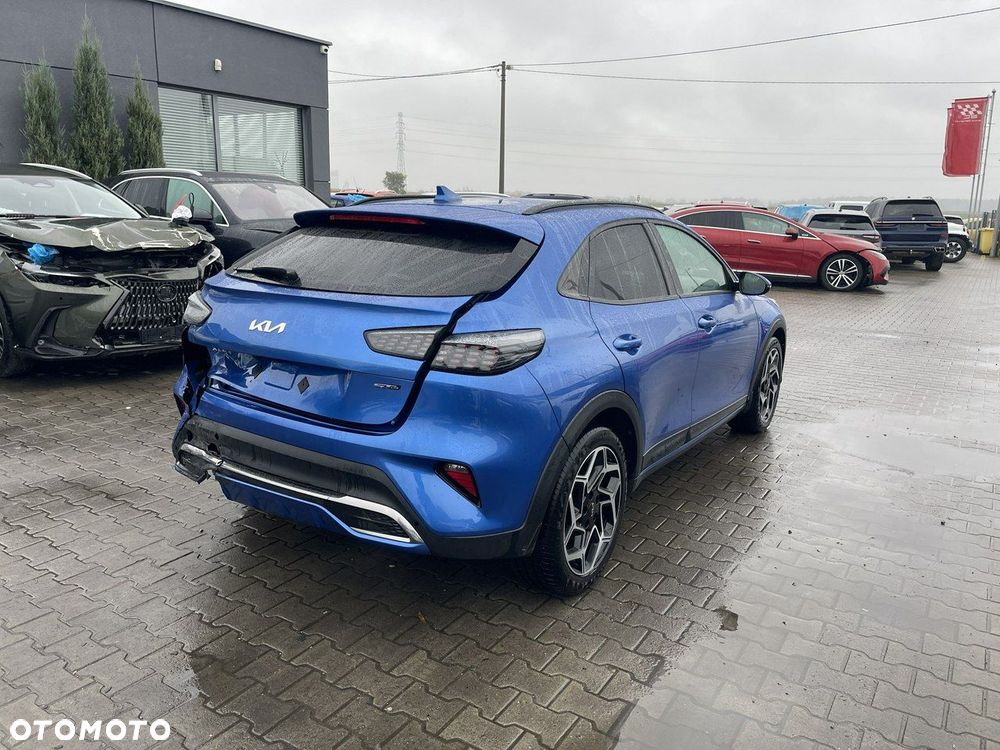 Kia XCeed 1.6 T-GDI OPF DCT7 GT-LINE - 5