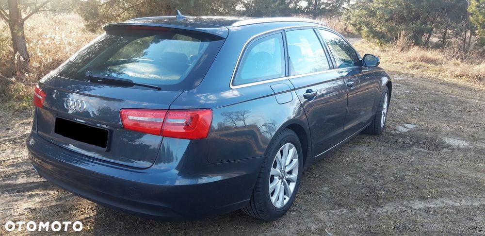 Audi A6 Avant - 4