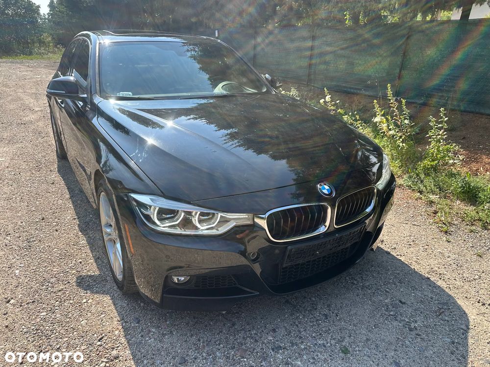 BMW Seria 3 328i Sport-Aut Sport Line - 7