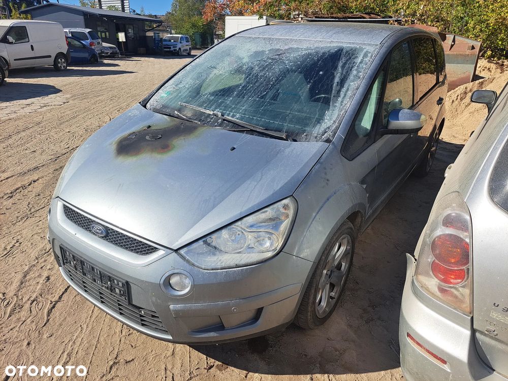 FORD S-MAX 2.0 TDCI 140KM 2008R - CZĘŚCI !!! - 2