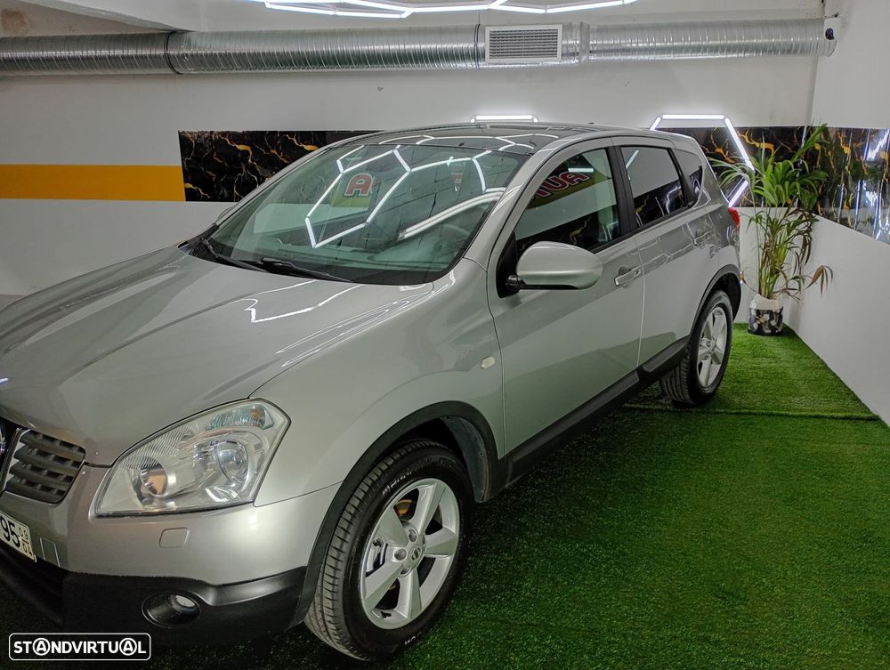 Nissan Qashqai 1.5 dCi Tekna NA - 5