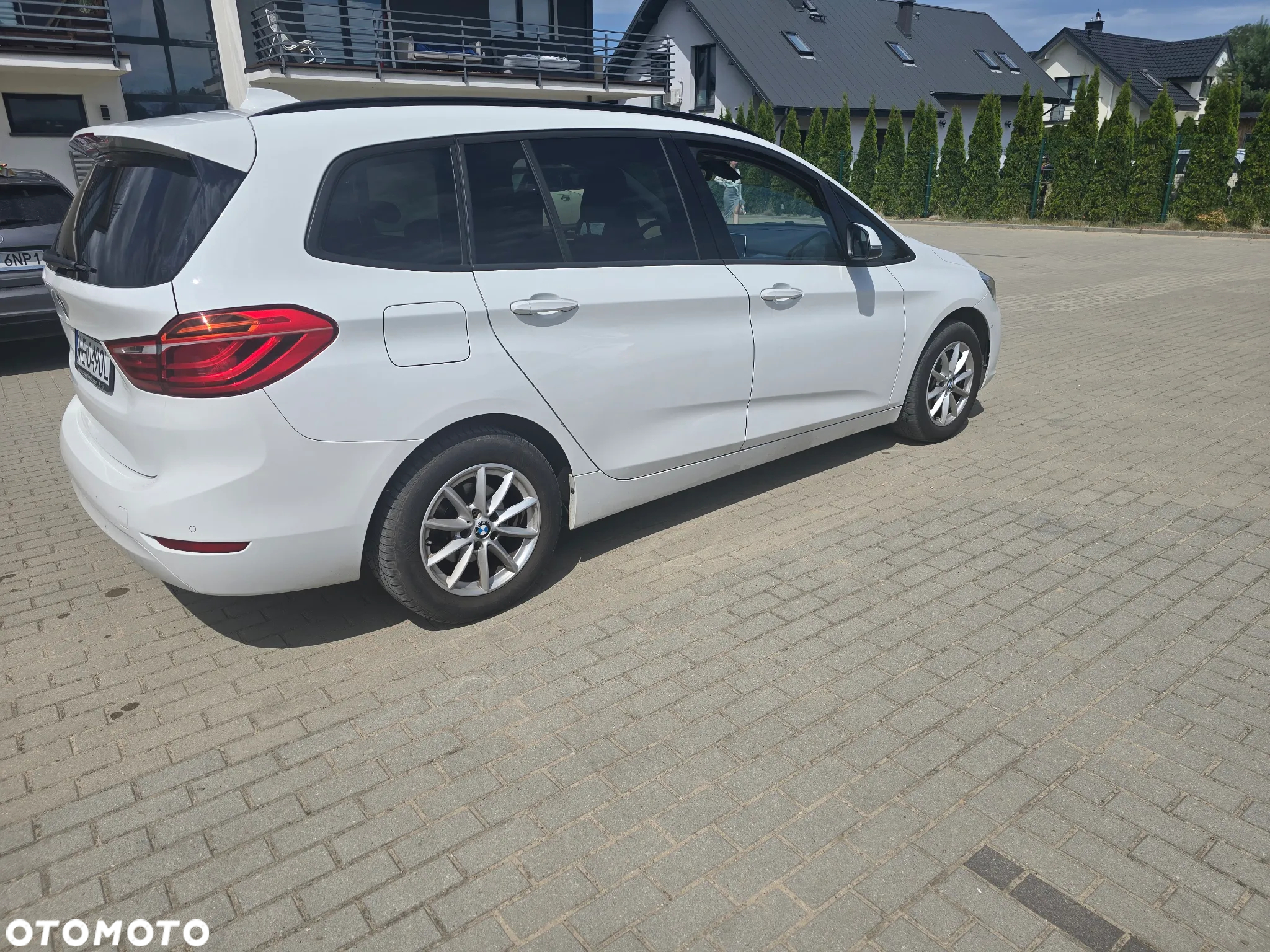 BMW Seria 2 218d GT - 8