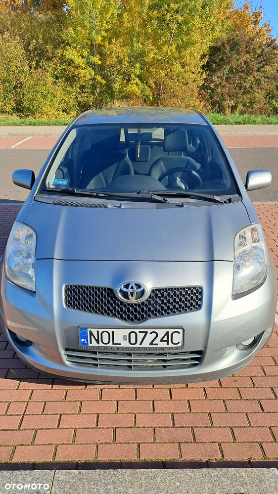 Toyota Yaris - 3