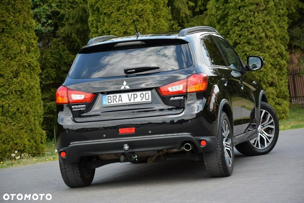 Mitsubishi ASX 1.6 DI-D 2WD Top - 13