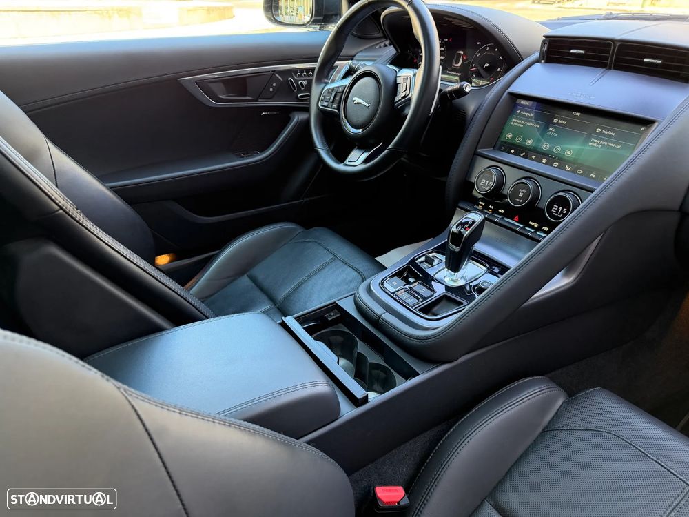Jaguar F-Type 2.0 i4 R-Dynamic - 7