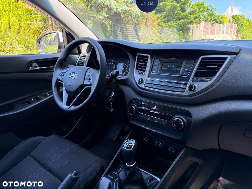 Hyundai Tucson - 29