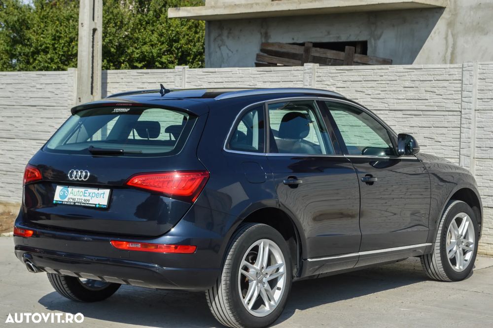 Audi Q5 2.0 TDI Quattro Stronic - 4