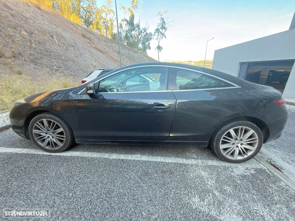 Renault Laguna Coupe 2.0 dCi GT 4Control - 12