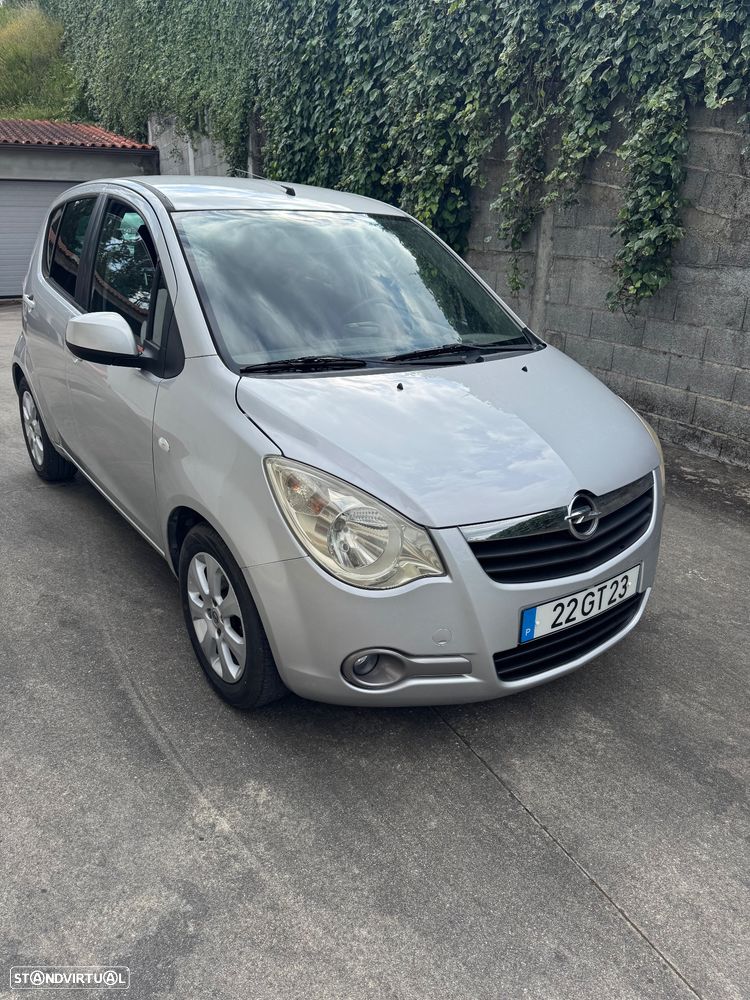 Opel Agila 1.0 Enjoy - 1