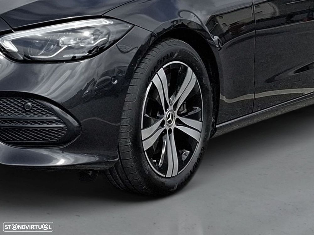 Mercedes-Benz C 220 d Avantgarde - 4