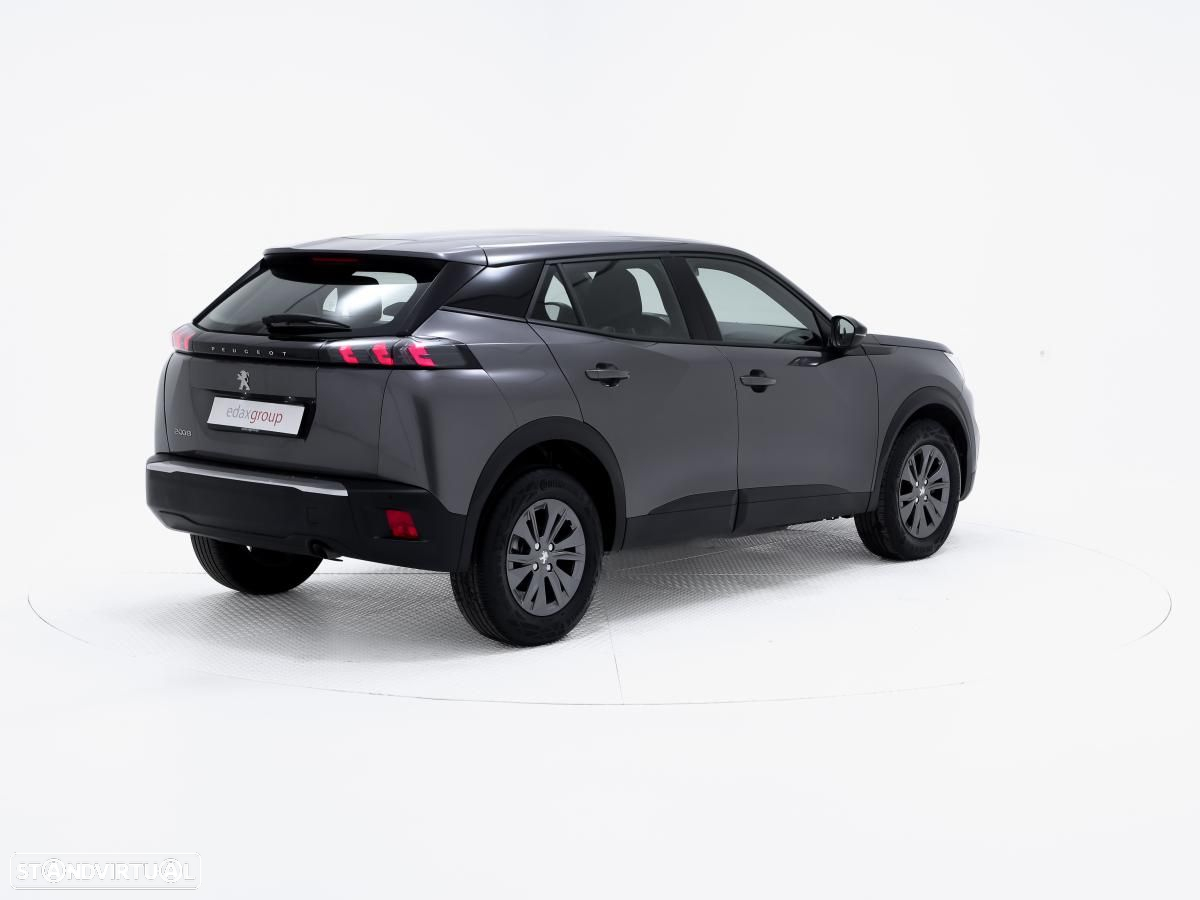Peugeot 2008 1.2 PureTech Active - 3