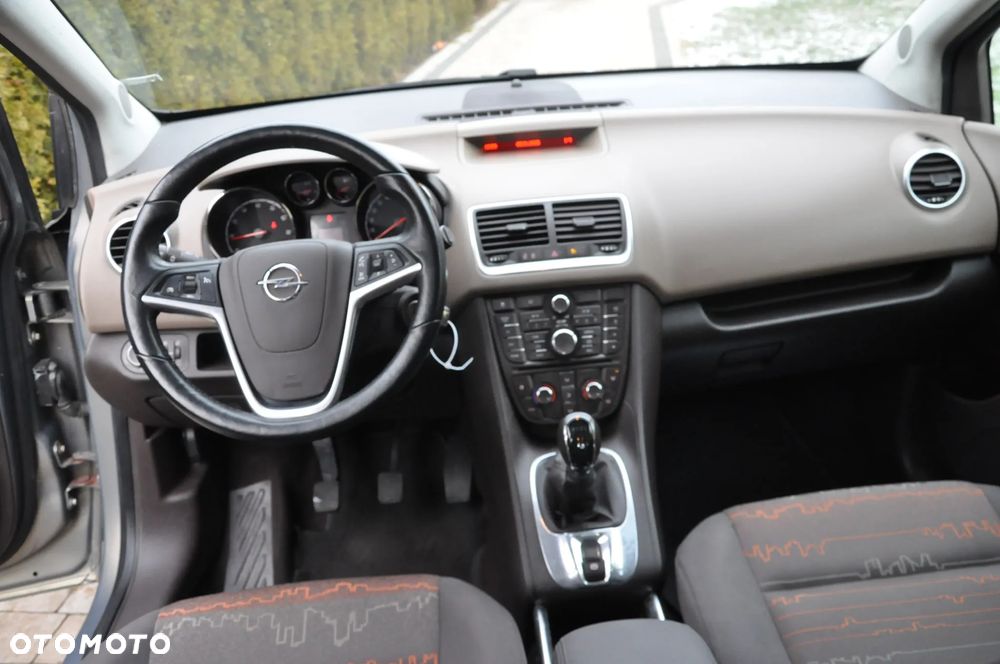 Opel Meriva 1.4 Active - 12