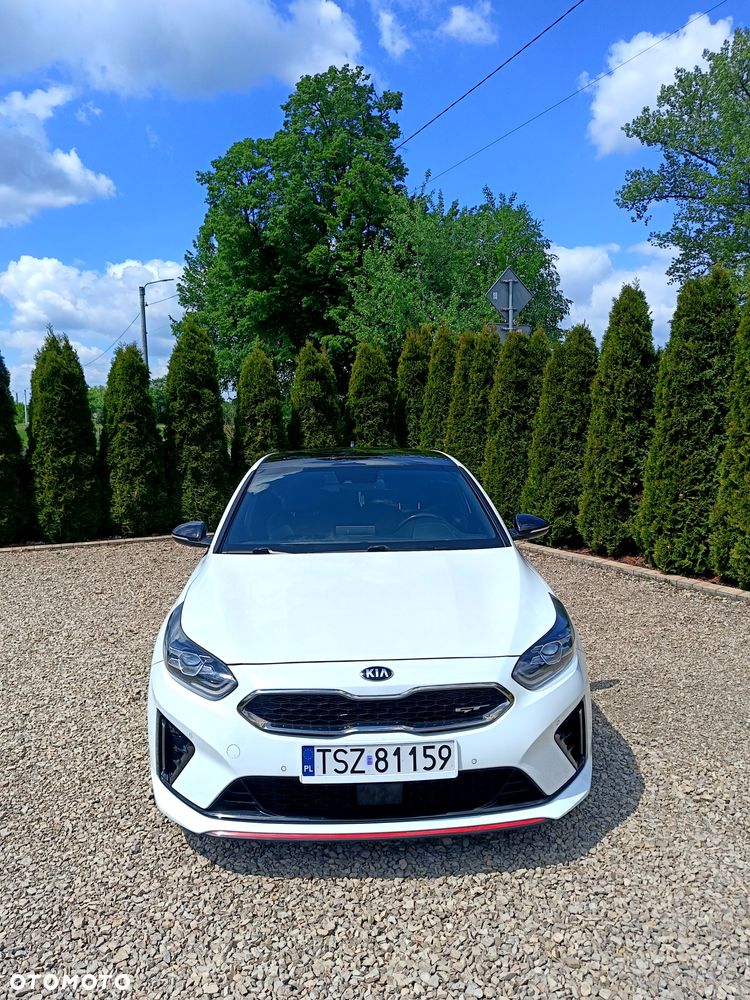 Kia ProCeed 1.6 T-GDI GT DCT - 2