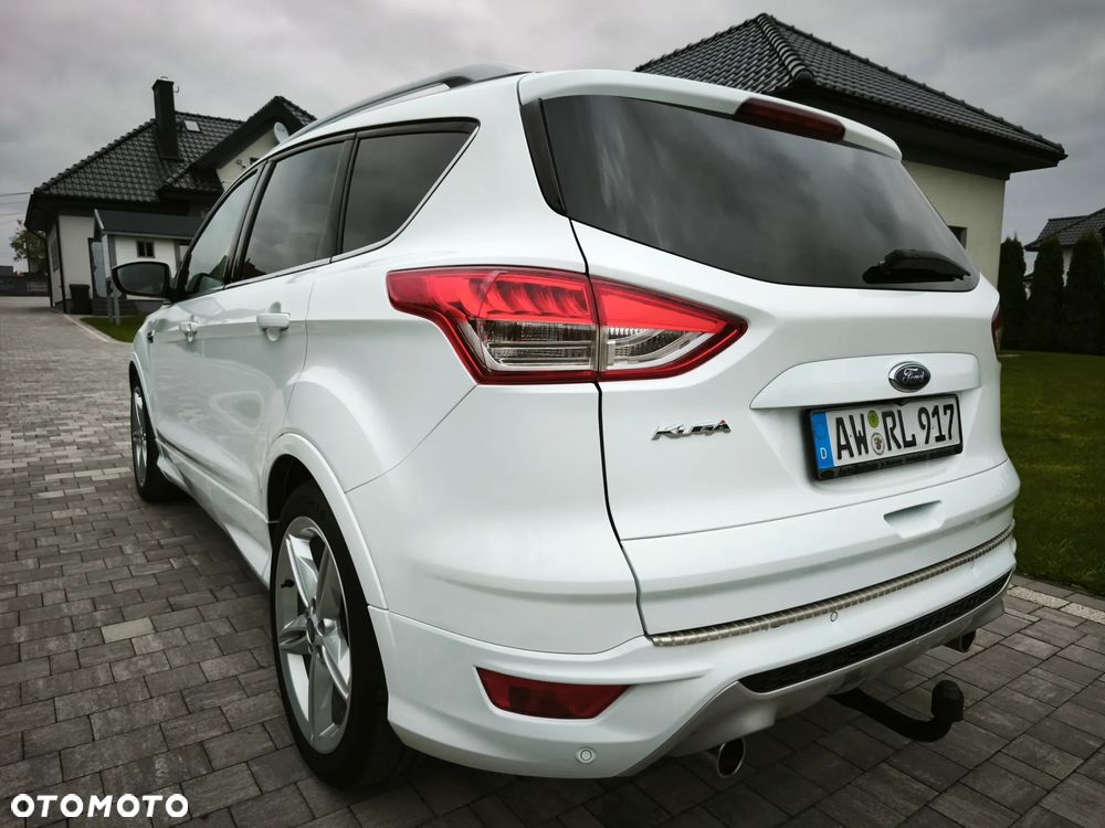 Ford Kuga 2.0 TDCi 4x4 Individual - 31