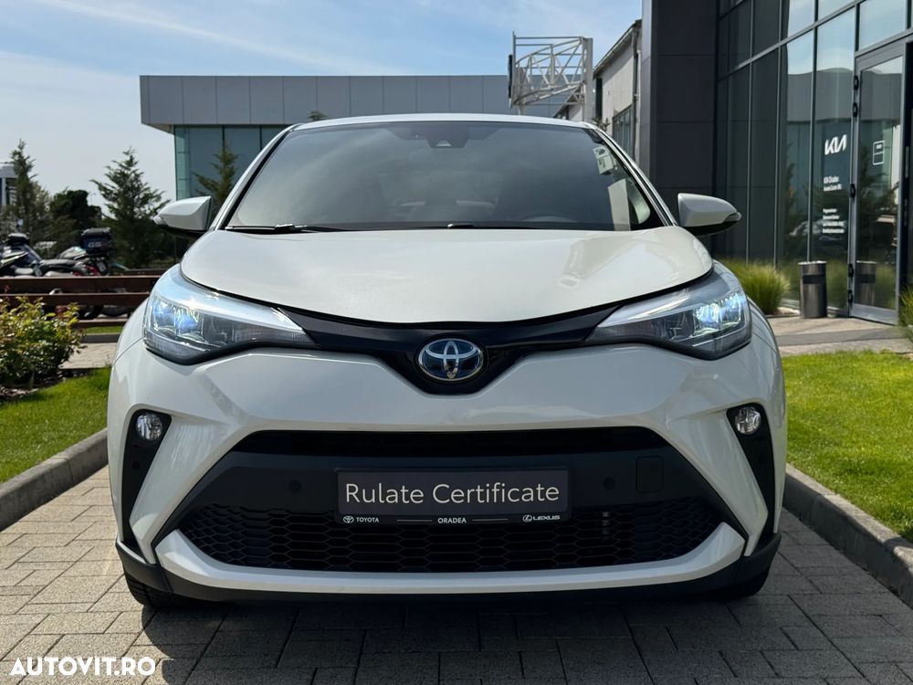 Toyota C-HR 2.0 Team Deutschland - 2