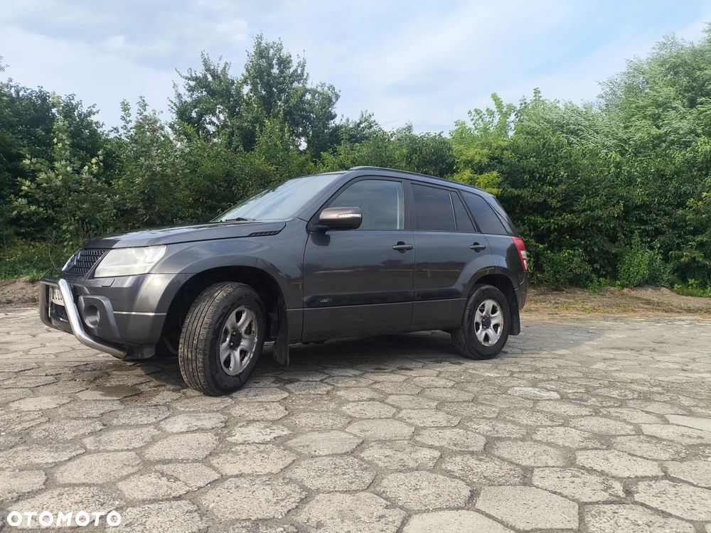 Suzuki Grand Vitara 2.4 Elegance EU5 - 2