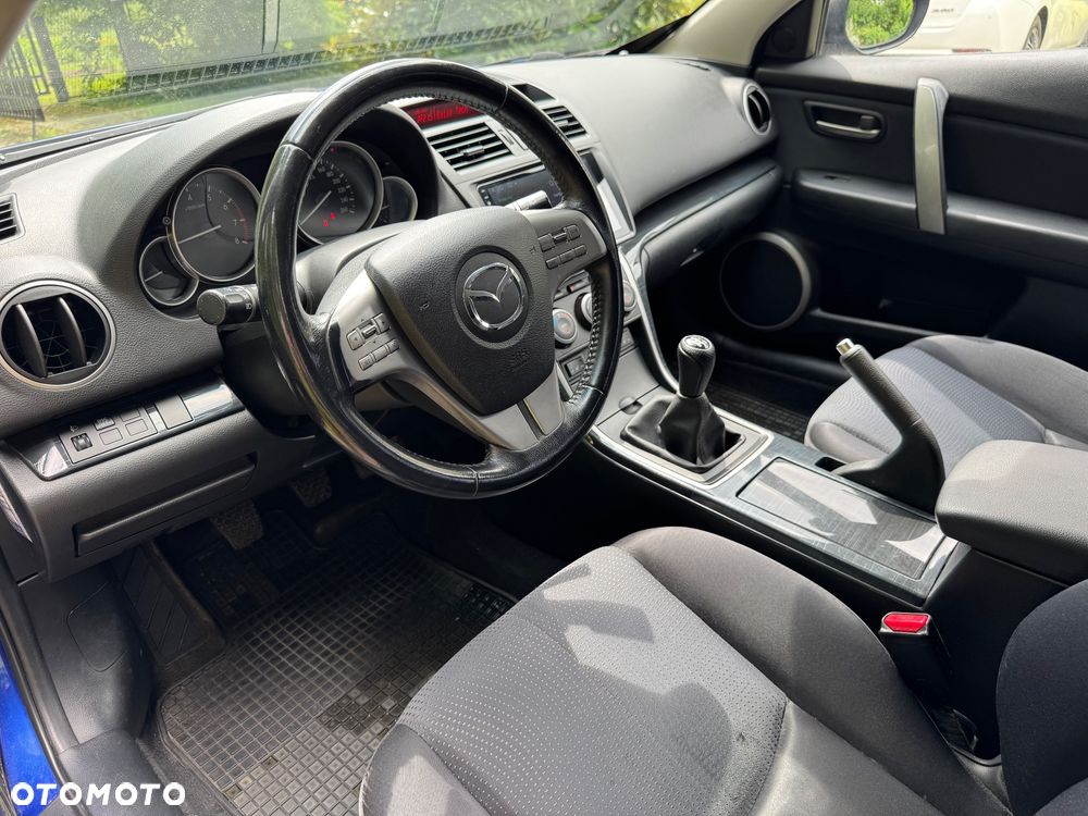 Mazda 6 1.8 Exclusive - 16