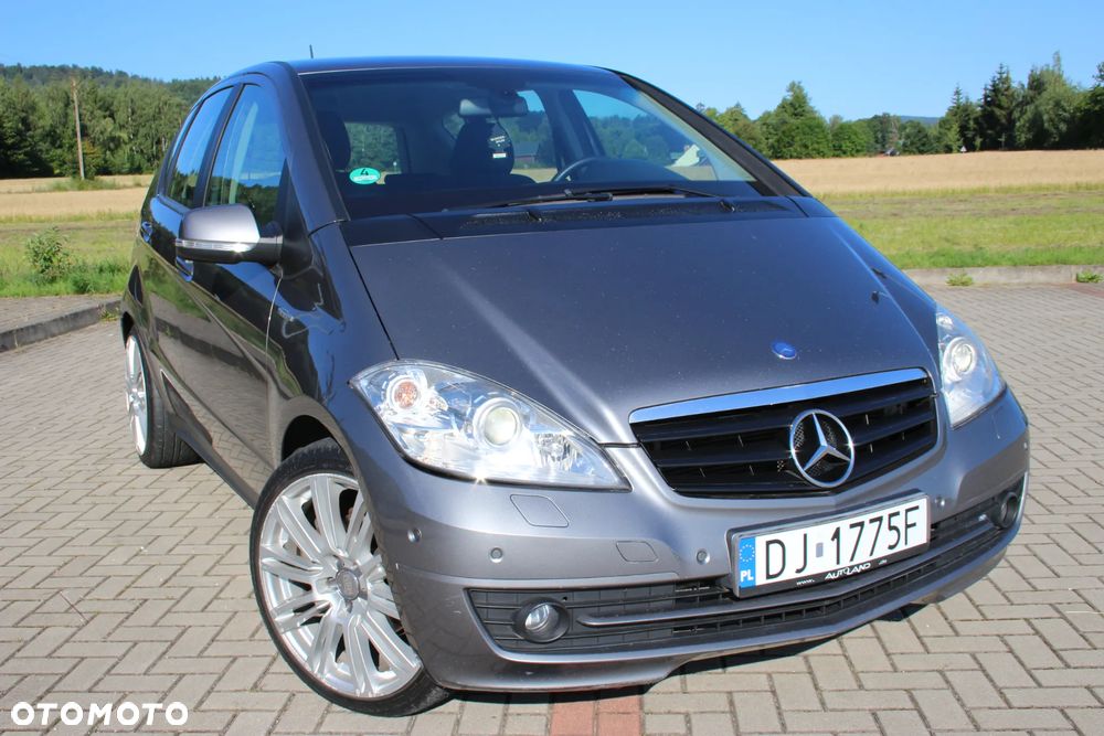 Mercedes-Benz Klasa A 180 CDI Avantgarde - 1