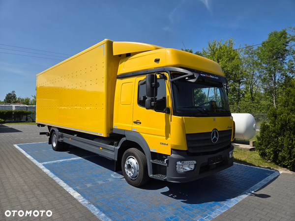 Mercedes-Benz Atego 1224