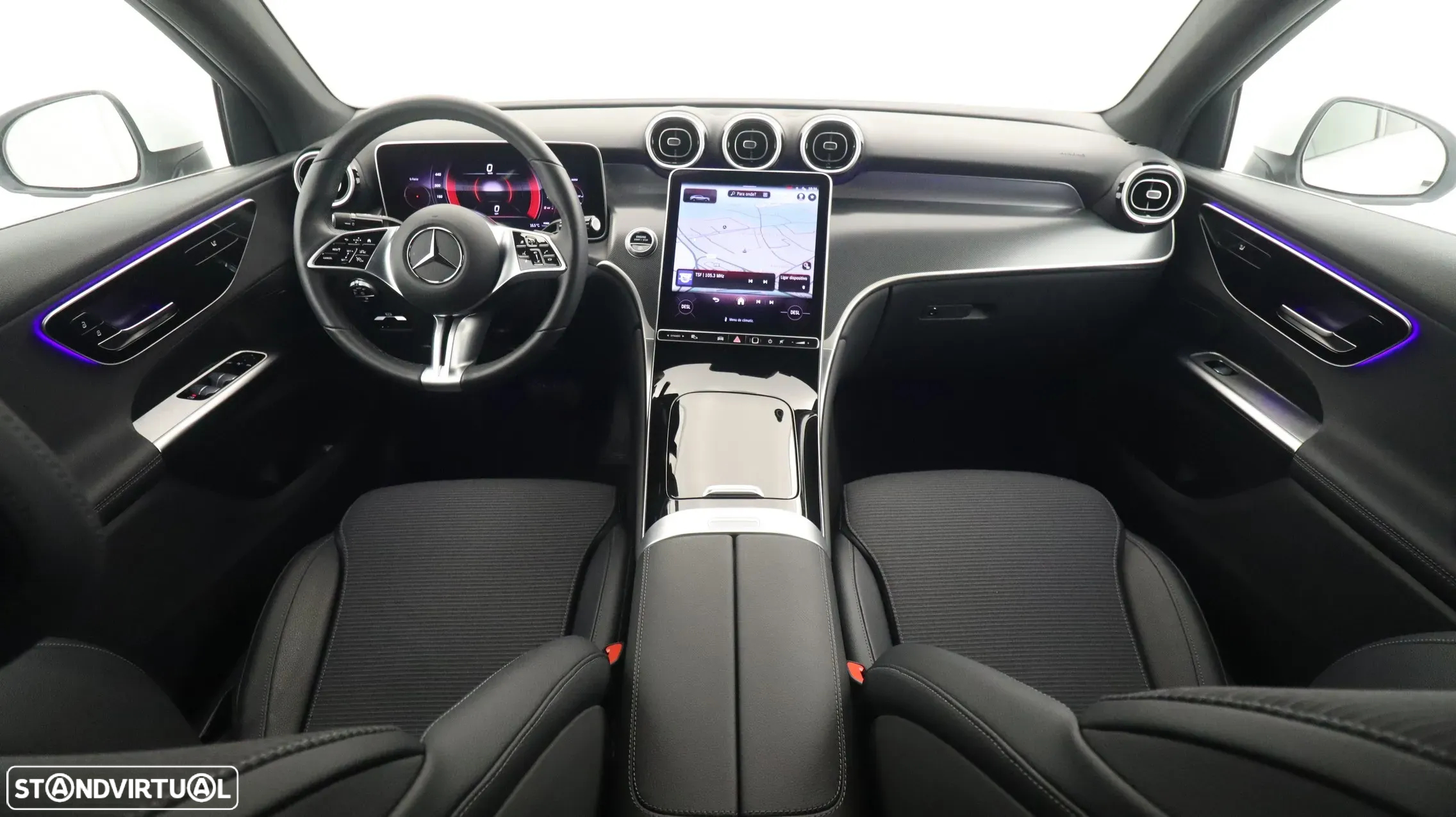 Mercedes-Benz GLC 220 d Coupe 4Matic - 11