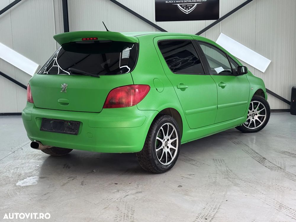 Peugeot 307 2.0HDI FAP PK - 15