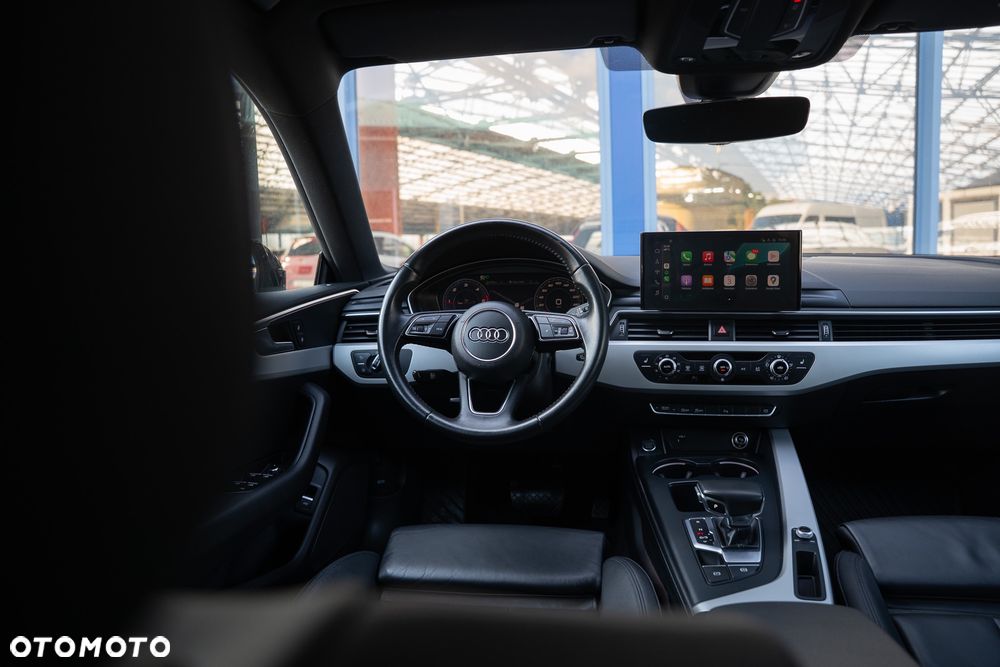 Audi A5 Coupé 35 TDI S tronic S line - 29