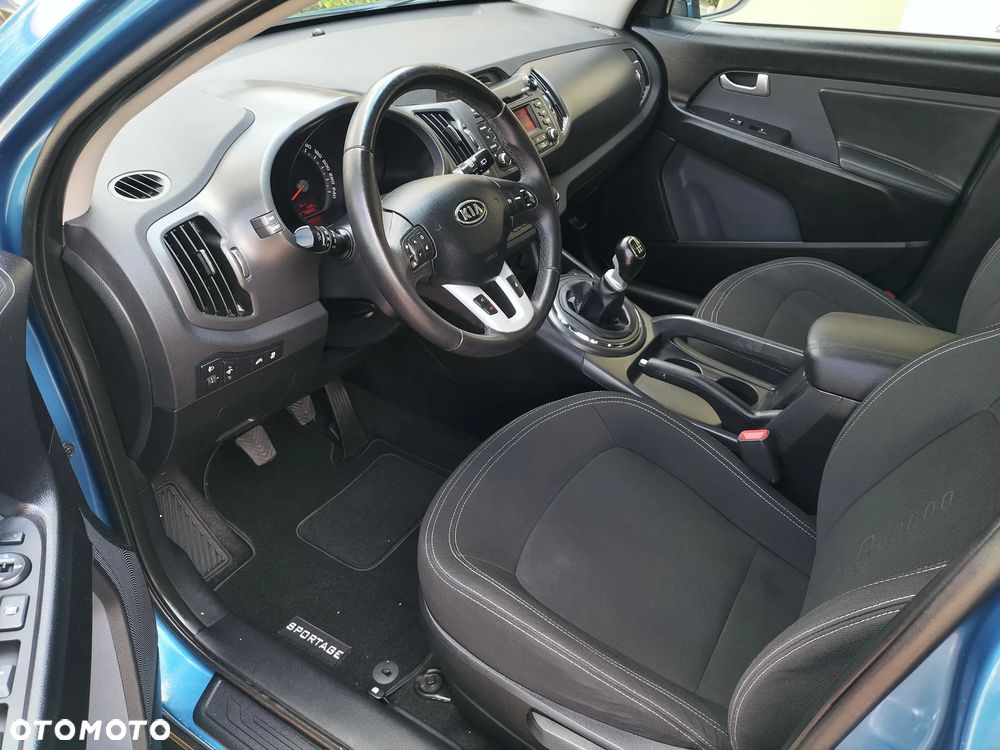 Kia Sportage 1.6 GDI 2WD Attract - 14