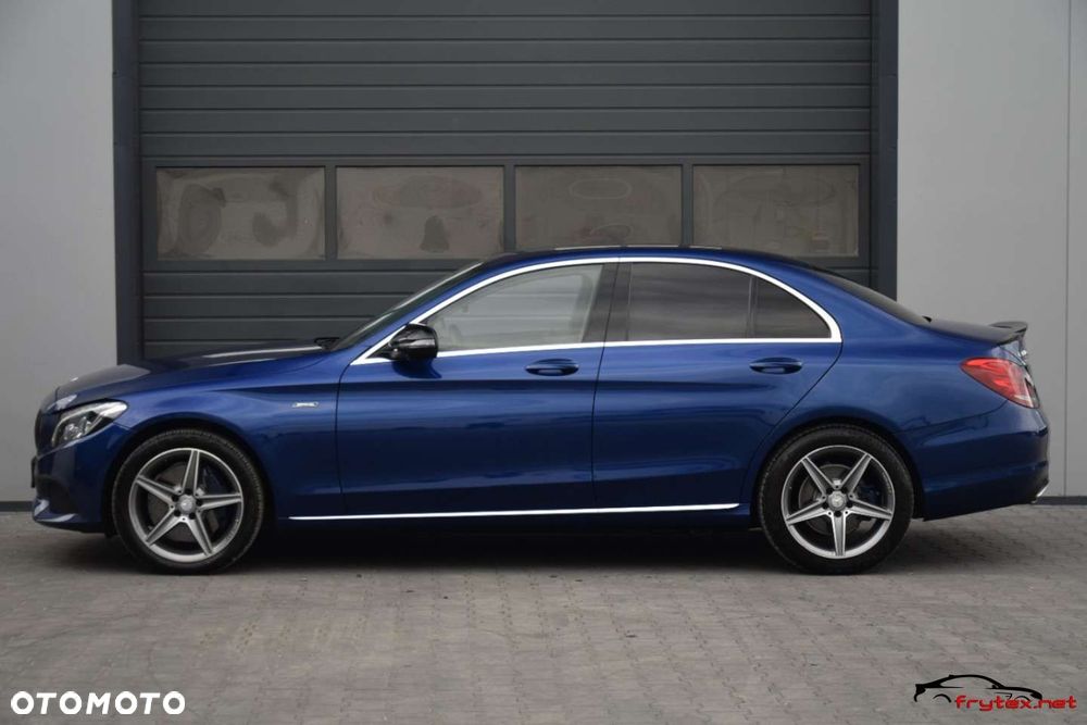 Mercedes-Benz Klasa C - 9