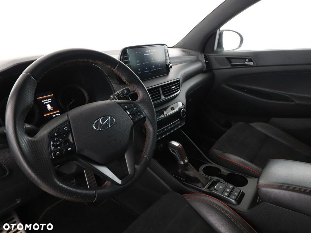 Hyundai Tucson 1.6 CRDi N Line 2WD DCT - 15