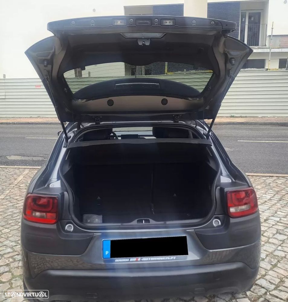Citroën C4 Cactus 1.2 PureTech Feel - 22