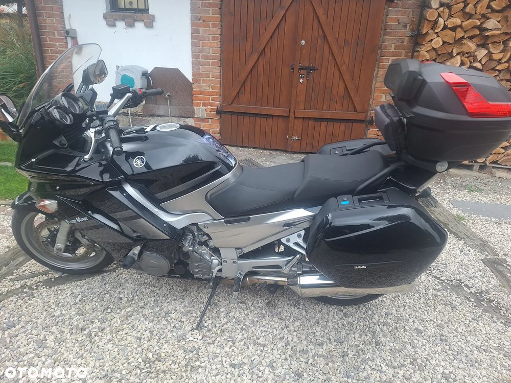 Yamaha FJR - 5