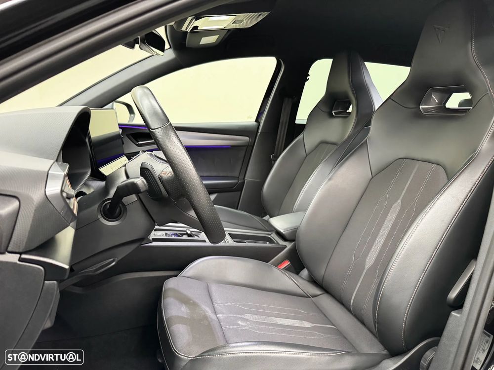 Cupra Leon ST 1.4 e-Hybrid MID DSG - 8