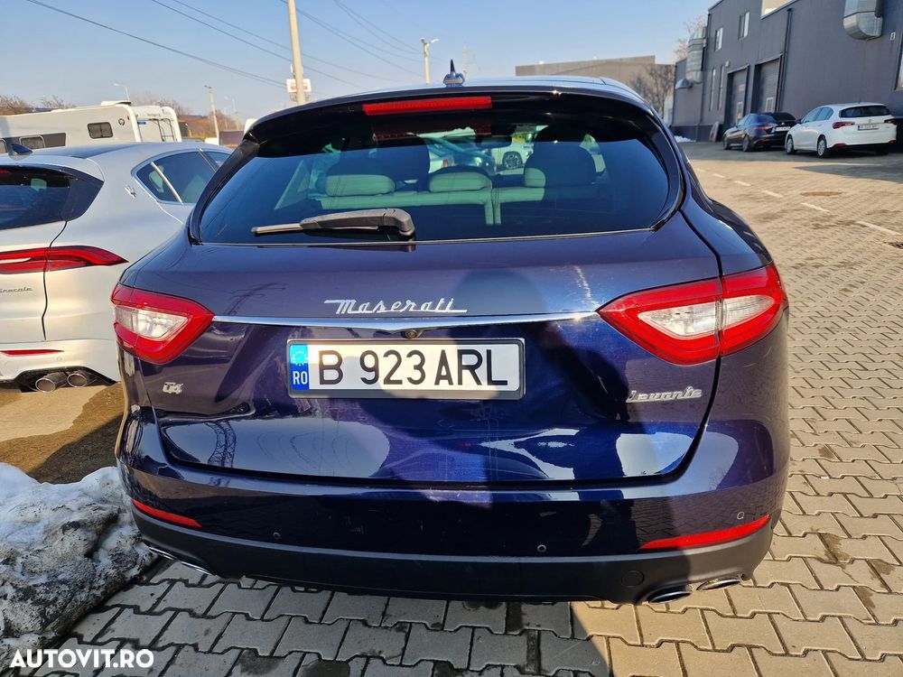 Maserati Levante Q4 - 9