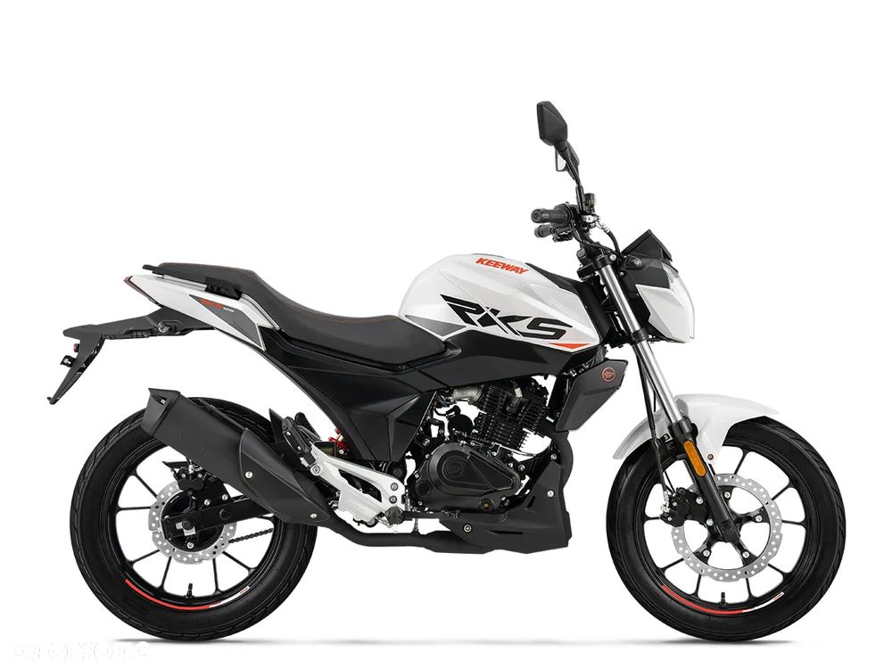 Keeway RKS 125 - 1
