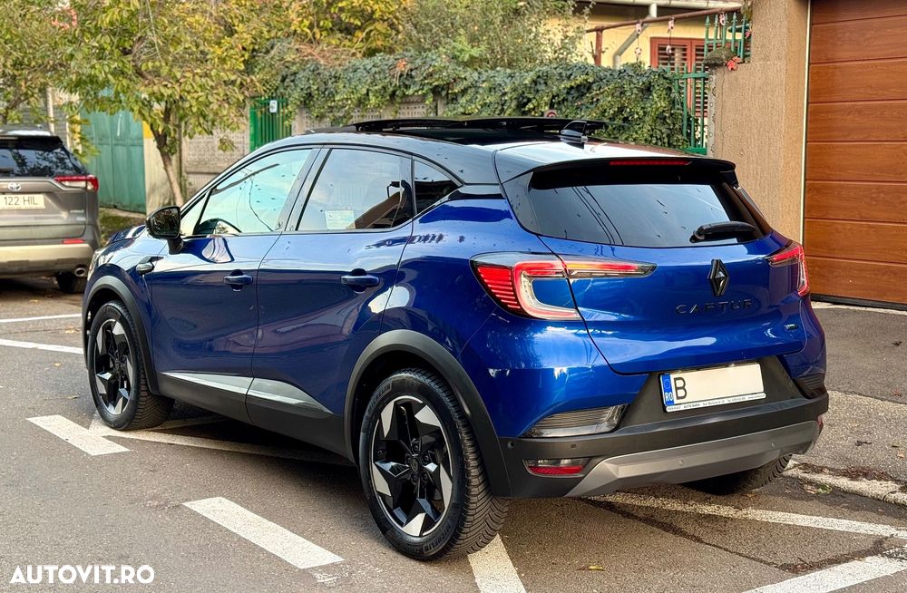 Renault Captur MHEV 160 EDC RS Line - 4