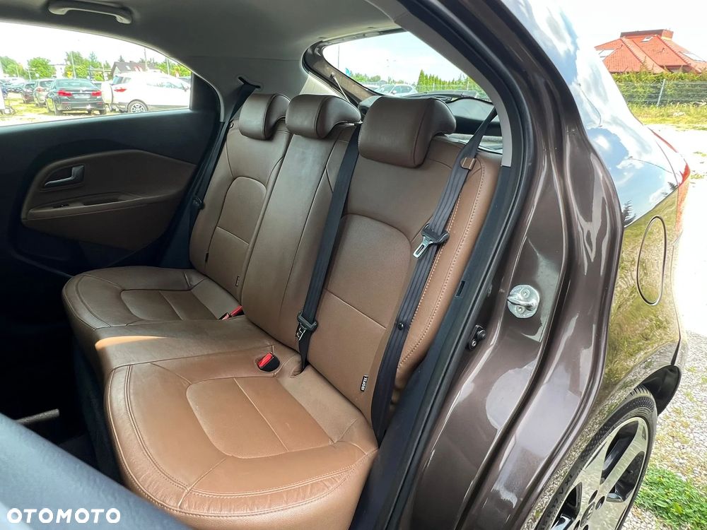 Kia Rio 1.4 CRDI Platinum Edition - 29