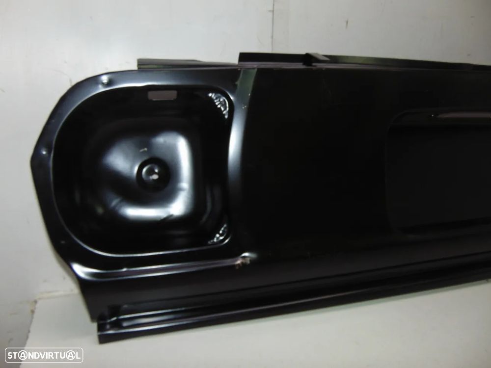 Peugeot 504 traseira chapa - 2