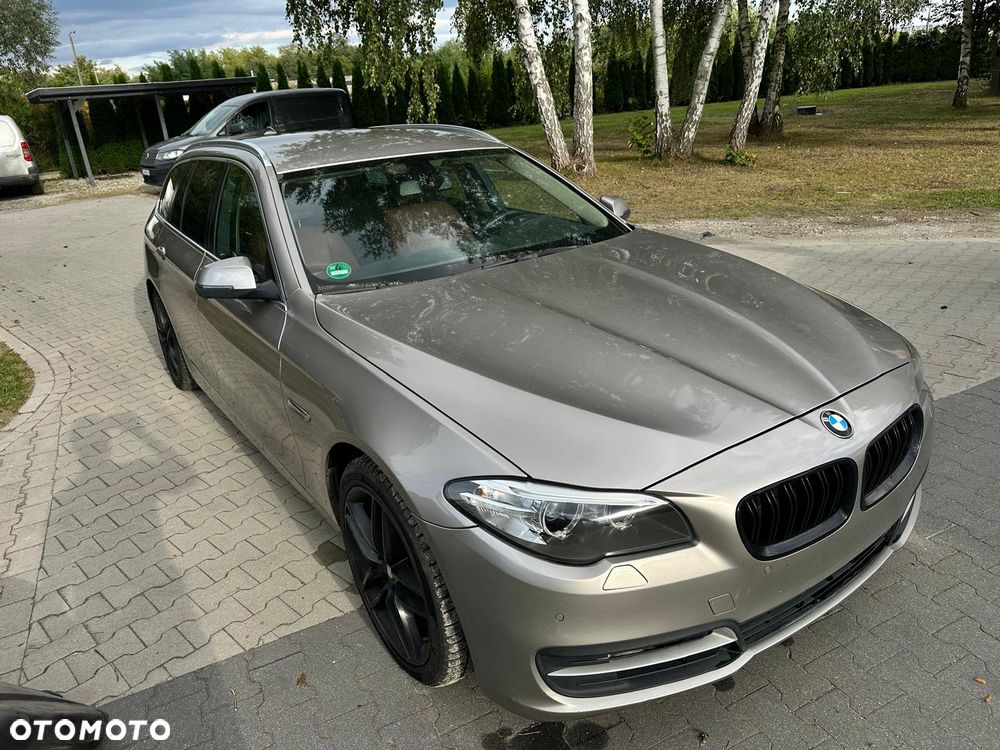 BMW Seria 5 - 1