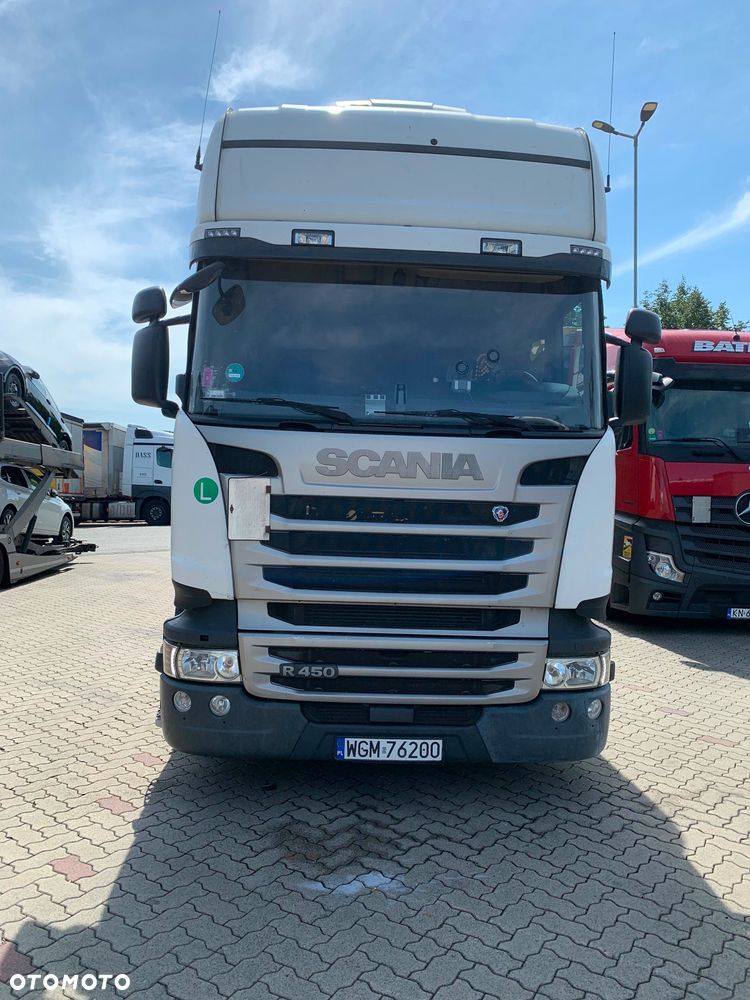 Scania R450 - 3