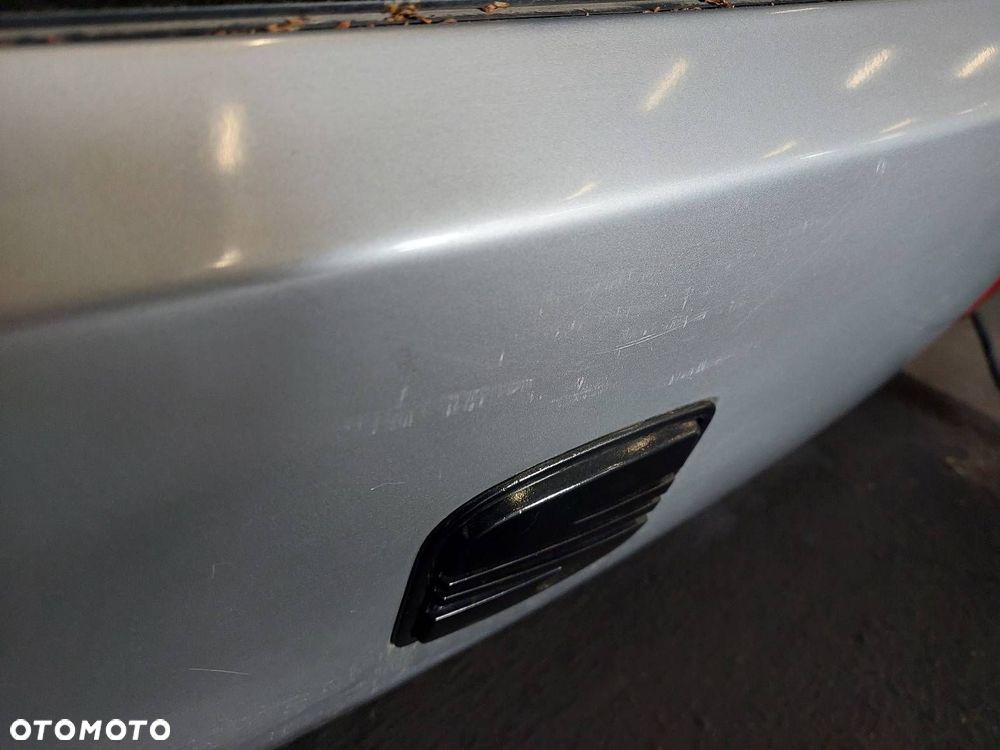 KOMPLETNY TYŁ KLAPA BAGAŻNIKA ZDERZAK TYŁ LAMPY SEAT LEON I LS7N - 10