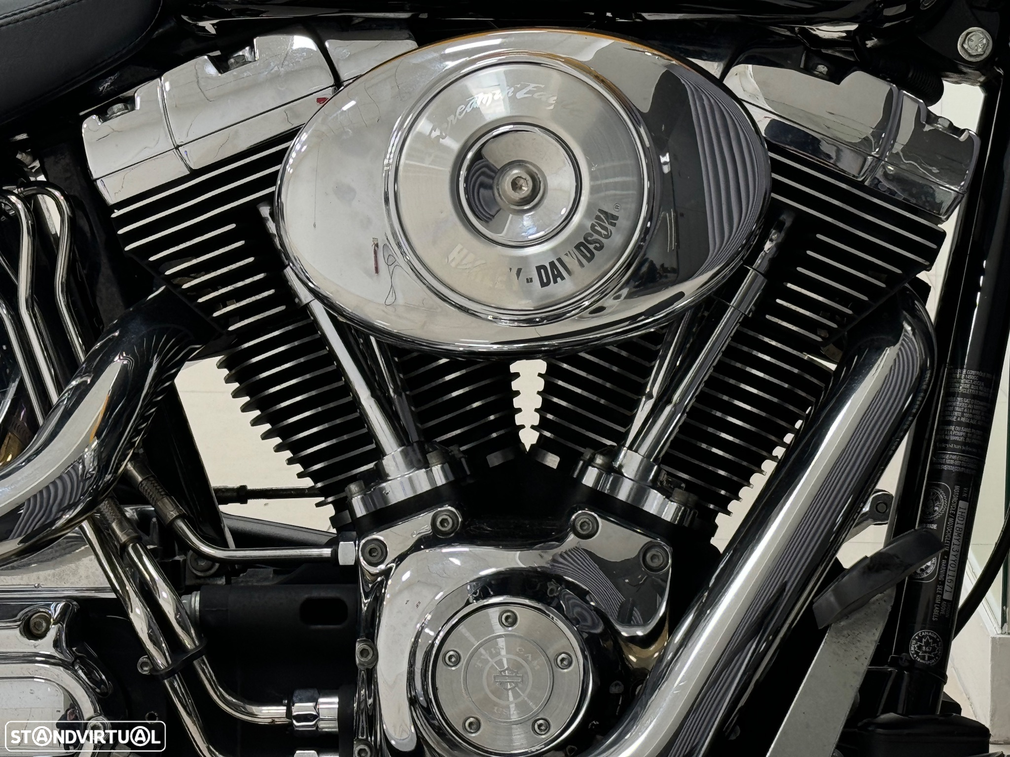 Harley-Davidson Fat Boy - 24