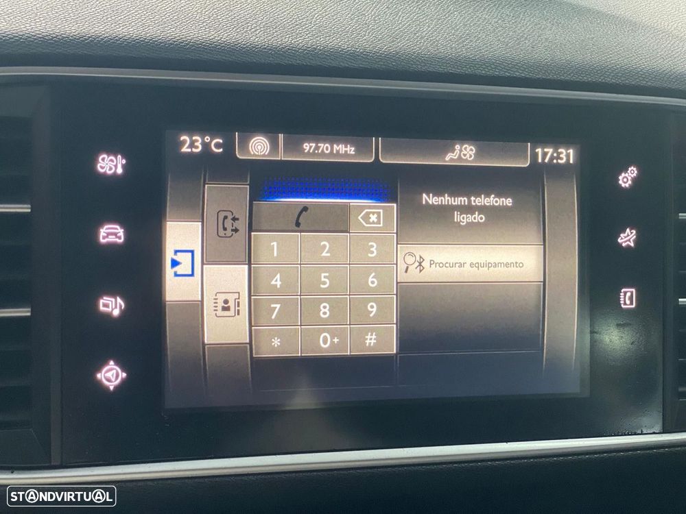 Peugeot 308 1.6 e-HDi Allure - 24