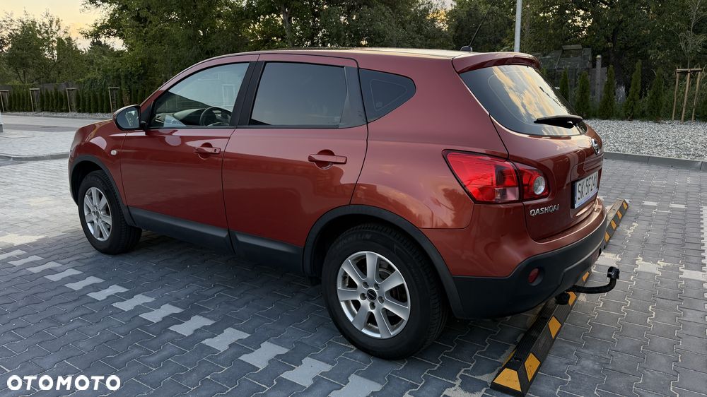 Nissan Qashqai 2.0 acenta - 5