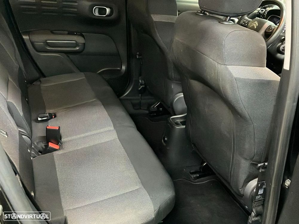 Citroën C3 Aircross 1.2 PureTech Feel Pack - 16