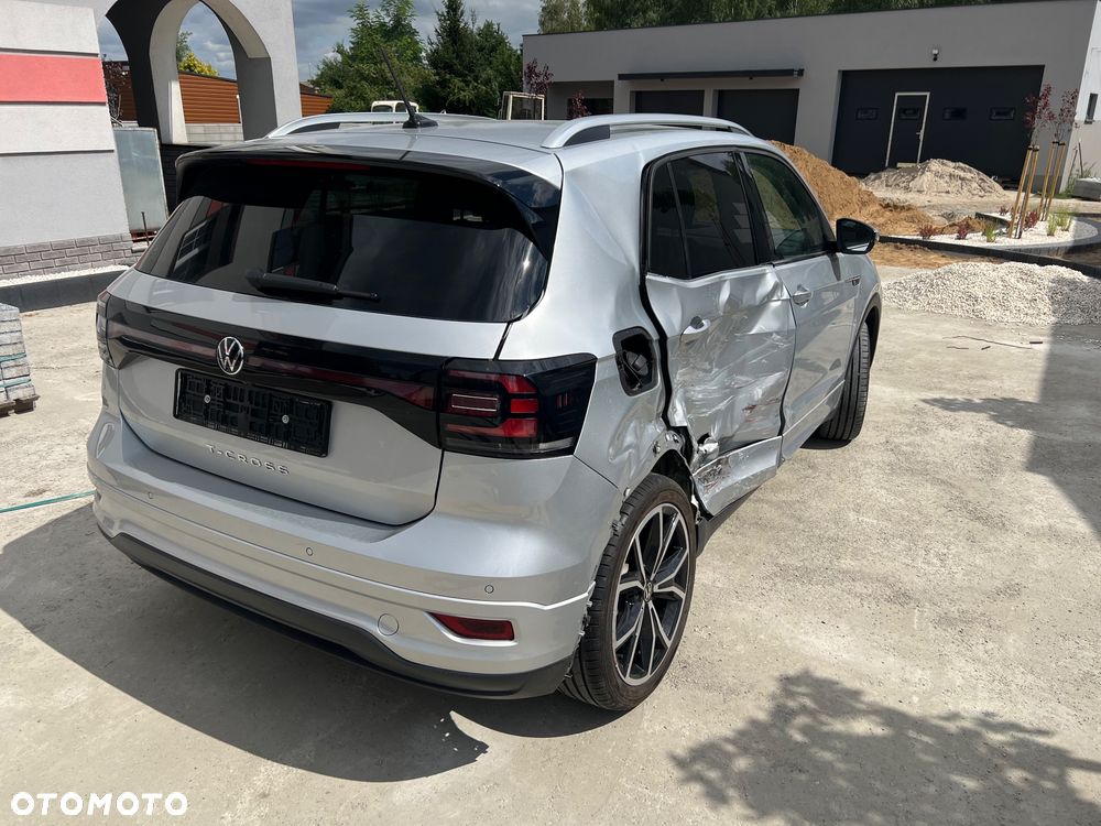 Volkswagen T-Cross 1.0 TSI OPF DSG R-Line - 5