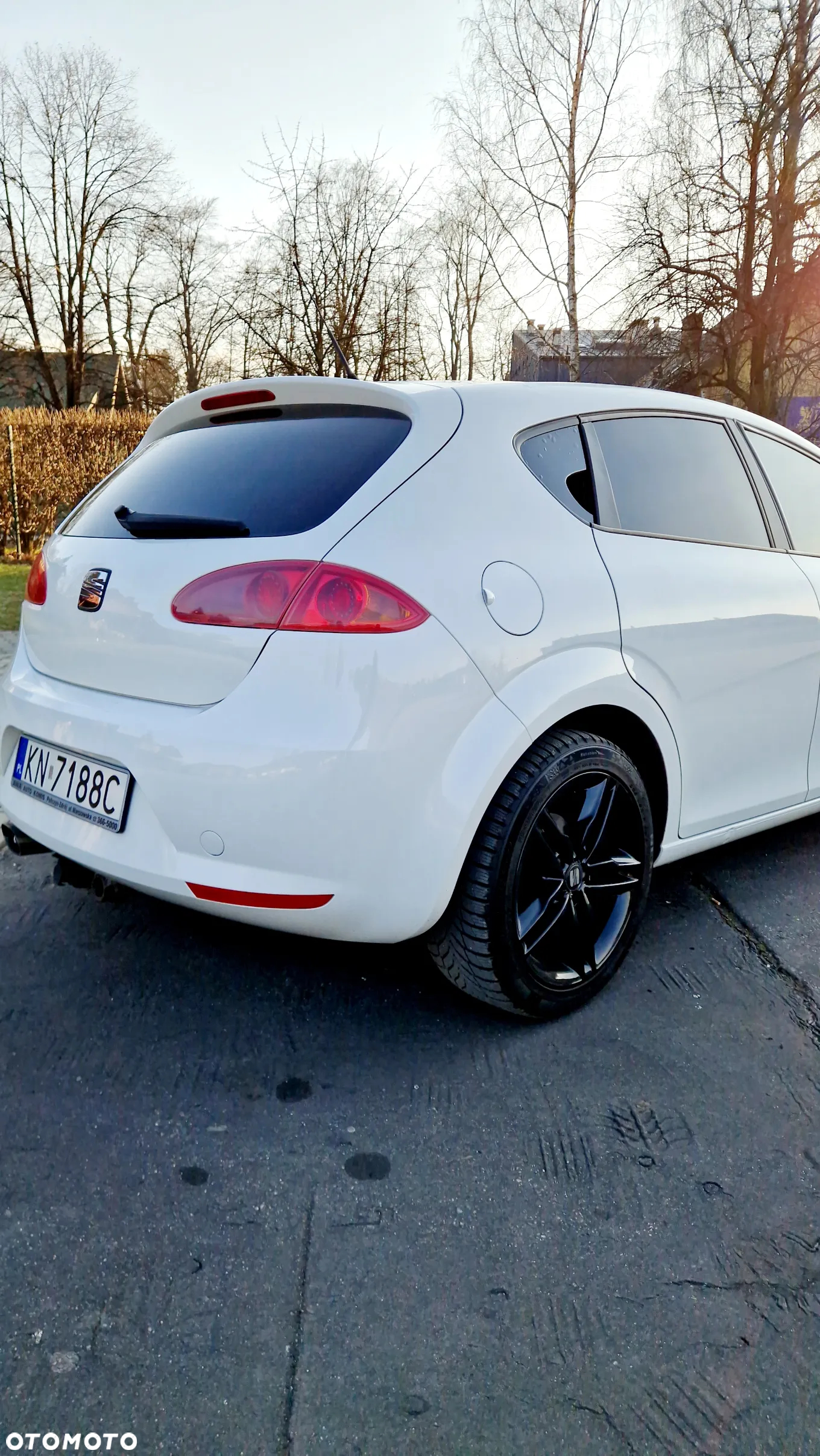 Seat Leon 1.9 TDI DPF Comfort Limited - 17