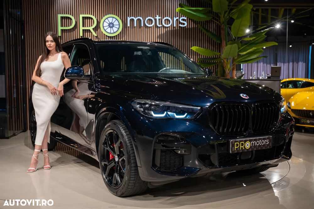 BMW X5 xDrive40d AT MHEV - 3