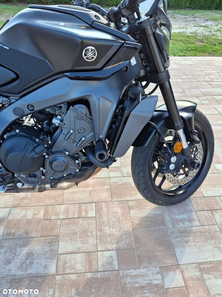 Yamaha MT - 3