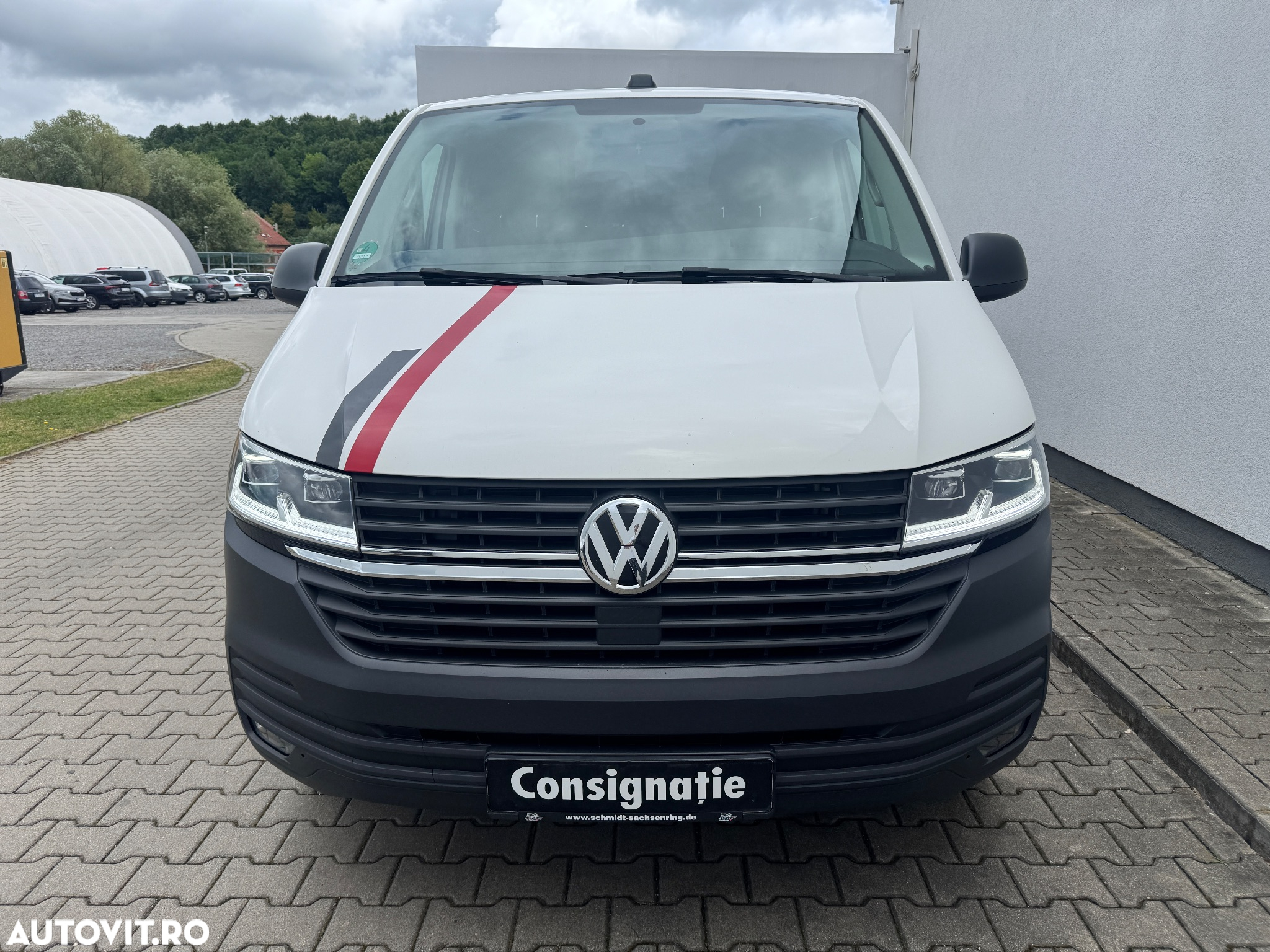 Volkswagen Transporter T6 Lang Plus Comfortline - 8