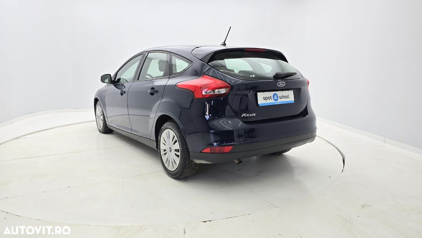 Ford Focus 1.5 EcoBlue Trend - 8